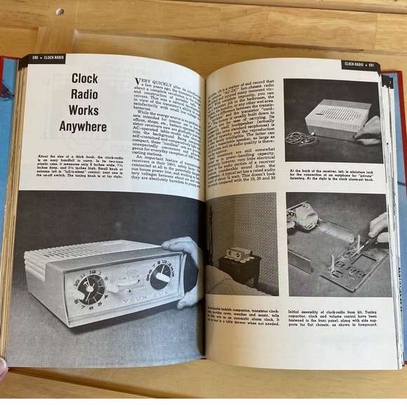 Vintage 1963 The Practical Handyman's Encyclopedia Volumes 1-5 - Picture 10 of 12